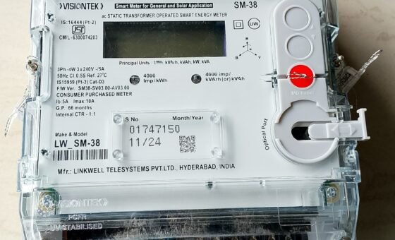 HESCO prepares to roll out 30,000 AMI meters